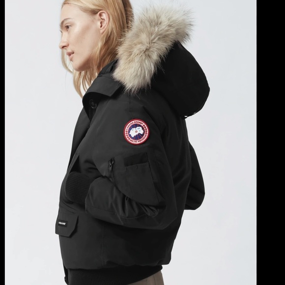 Canada Goose Jackets & Blazers - CHILLIWACK BOMBER HERITAGE CANADA GOOSE JACKET